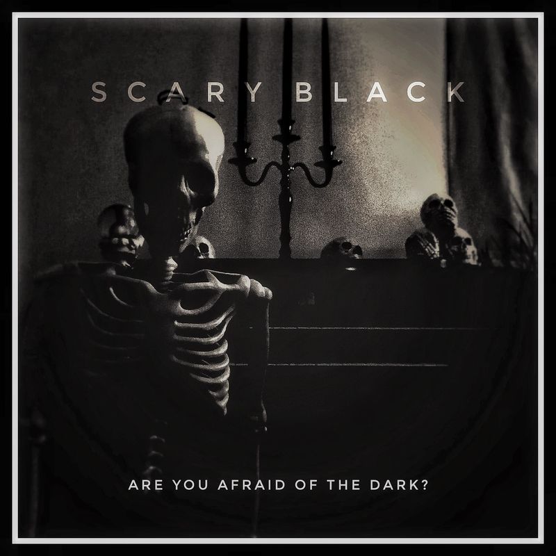 Scary Black - A Few Things I Hate